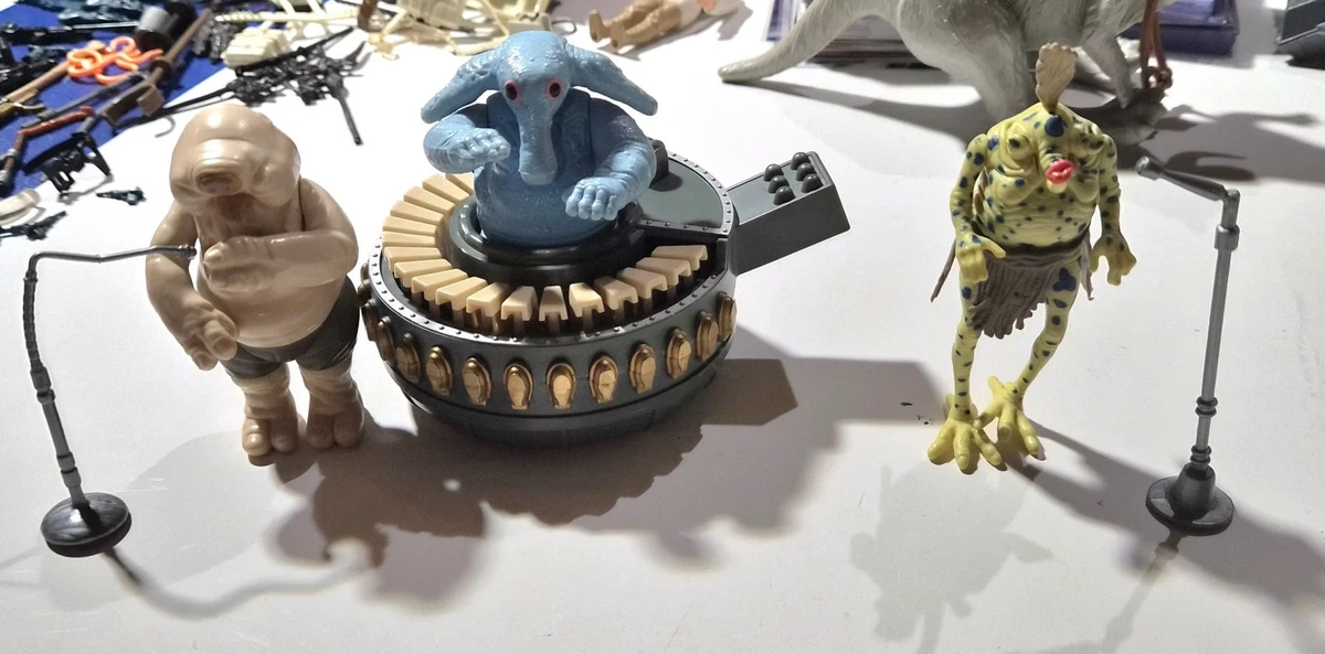 25+ Max Rebo Star Wars Action Figures for sale | Updated Oct 2026