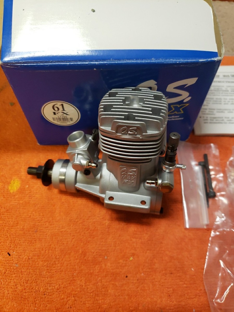 OS MAX61SFーHラジコンエンジン OS MAX61SFーHラジコンエンジン