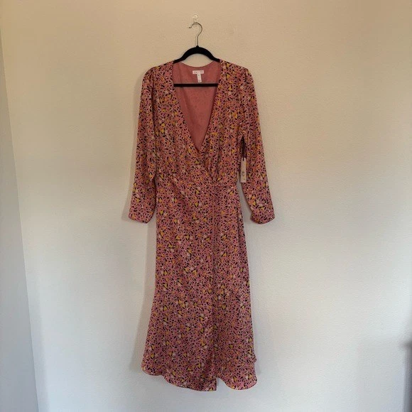 leith long languid dress Midi Dress Leith Floral Print Maxi Dress Maxi Dress Leith Long Languid Dress Leith Maxi Dress