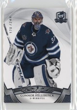 2020-21 Upper Deck The Cup 170/249 Connor Hellebuyck #40