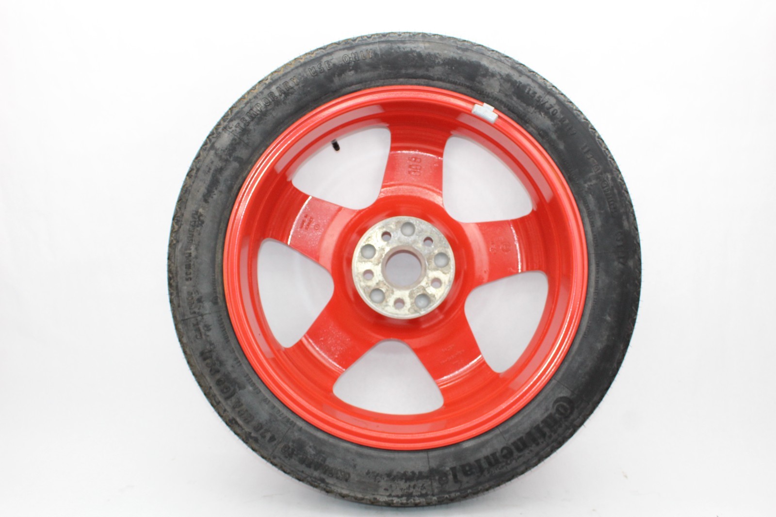 Bentley Continental GT GTC Emergency Spare Tire Wheel Donut 2003-2013
