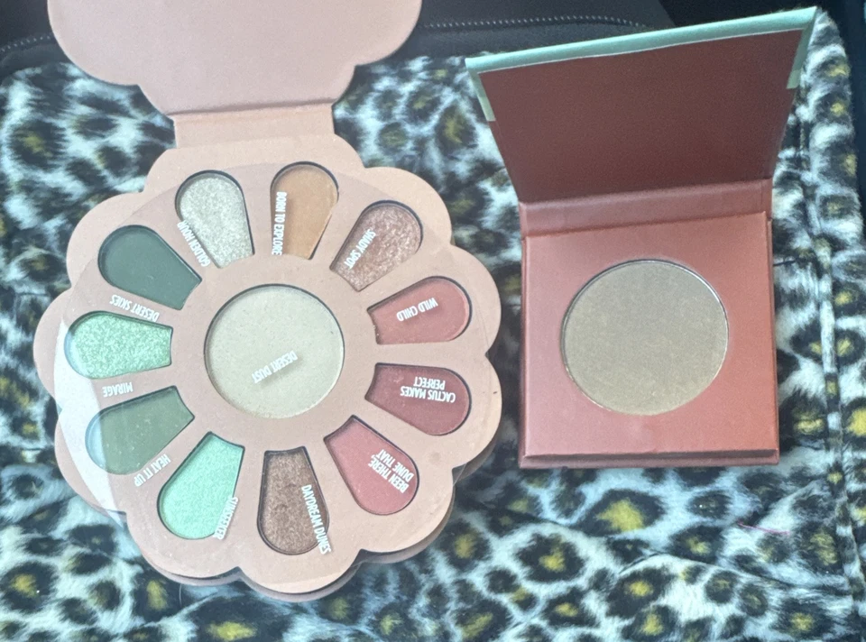 Ulta Beauty Hot Horizons 2 Piece Makeup Set Wild Child, - Image 2 of 2