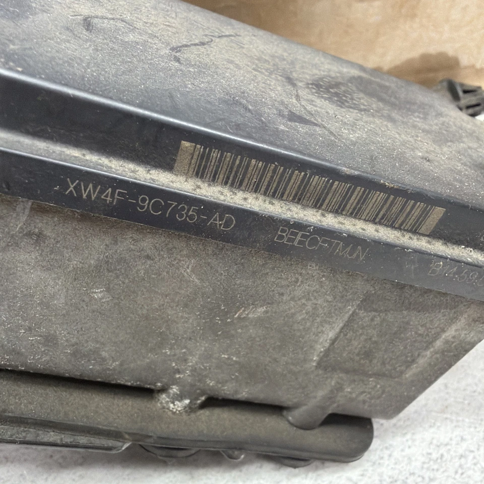 Ford Explorer 2003-2005 ECM módulo servo control de crucero y cable OEM XW4F9C735AD Foto 3 de 4