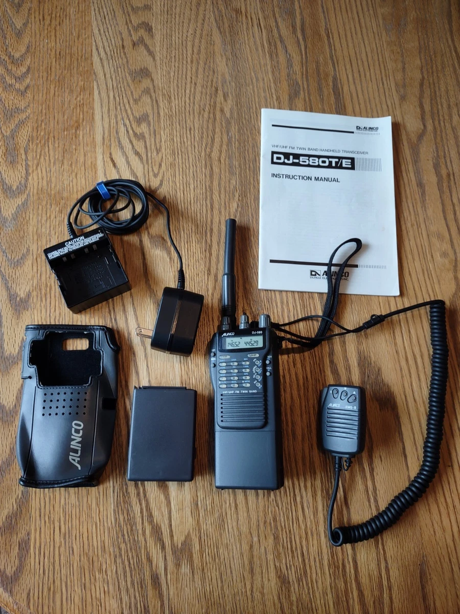 Alinco UHF Ham & Amateur Radio Transceivers for sale | eBay