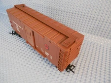 LIONEL G-Scale Pennsylvania Box Car 8-87001 Vintage 1988 LIONEL 8-897001 G Scale
