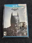 Batman: Arkham Origins (Nintendo Wii U, 2013) Brand New Factory Sealed US Ver.