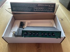 JOE MEEK VC3Q - half Rack PRE-AMP /EQ /OPTO- COMPRESSOR. MINT condition