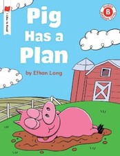 Ethan Long Pig Has a Plan (Paperback) I Like to Read (UK IMPORT)