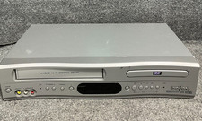 Broksonic DVCR-810 DVD VCR Combo 4 Head HiFi Stereo Tuner Used