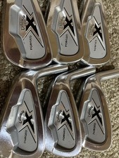 Callaway X Forged Iron Head Set 6pcs #5-PW Miura Made
