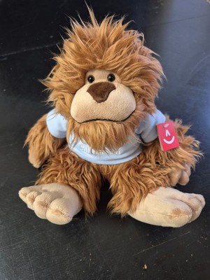 Aurora World Plush - BIG FOOT (10 inch) Stuffed Animal Toy Plush w Tags  furry