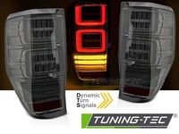 Paar RüCkleuchten Ford Ranger Ab 2011 Bis 2018 Full LED Fume + Dynamic-4124454