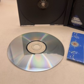 Sega Saturn Lunar 2Eternal Blue