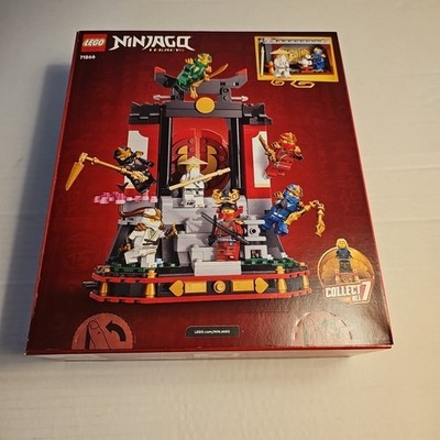 LEGO NINJAGO Legacy Ninja 71866 Limited Edition | eBay
