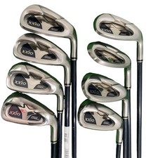 Dunlop XXIO 2008 Irons 5-9,Pw,Aw,Sw 8Clubs /XXIO MP500/Flex:Regular