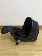 ICandy Peach 3 Lower Seat/ Twin Seat In Magic Black Excellent Condition Used
