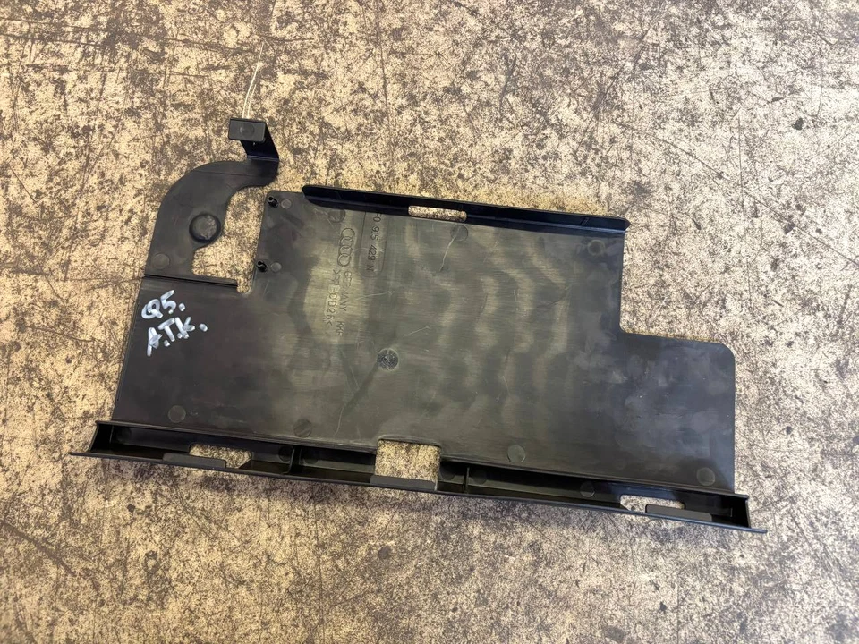 Batterieabdeckung Abdeckung Verkleidung Batterie AUDI A6 S6 4F Q5 8R 4F0915429N - Imagem 2 de 3