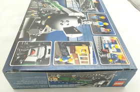 LEGO 10194 Emerald Night MISB NEW EOL Train RC Train Creator Expert 10219