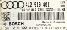 Plug & Play Bosch Engine ECU, Audi, 0281018300, 4L2910401, 4L2910401D