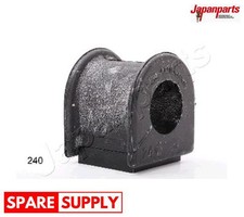 2X BEARING BUSH, STABILISER FOR TOYOTA COROLLA VERSO JAPANPARTS RU-240