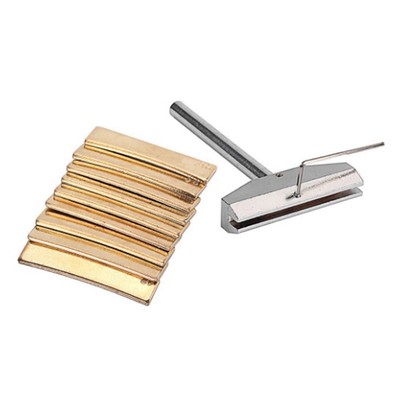 StewMac Gitarren Setup Kit – Metrische Werkzeuge Für Perfekte Saitenlage & Halsjustage