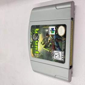 Turok - Nintendo 64 (N64) High demand Popular title Brand new Classic edition