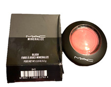 MAC Mineralize Blush DAINTY Authentic New