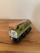 Thomas Friends Wooden Railway Diesel 10
