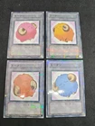 yugioh Scapegoat token normal parallel set  japanese