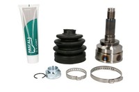 Radseitig Pascal G13004PC Gelenksatz, Antriebswelle FüR Mazda