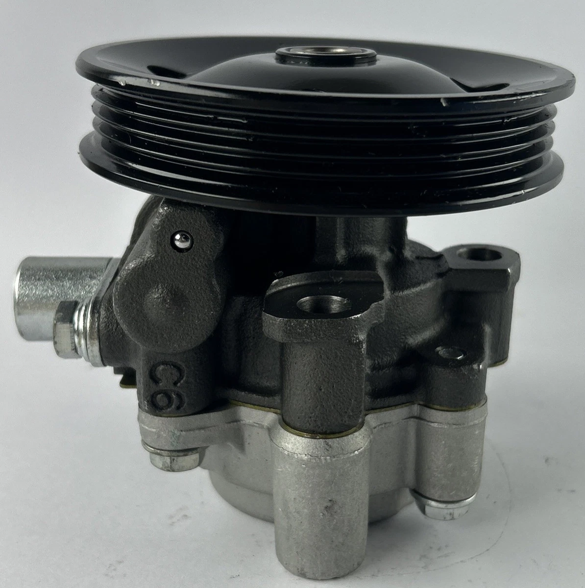 Power Steering Pump w/ Pulley 02-06 Toyota Camry Lexus ES300 ES330 3.0L 3.3L photo 4