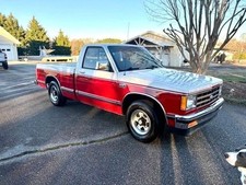 1989 Chevrolet S10 for Sale