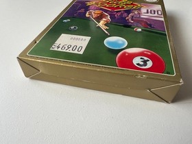 Side Pocket   - PAL  B  SCN - Nintendo NES