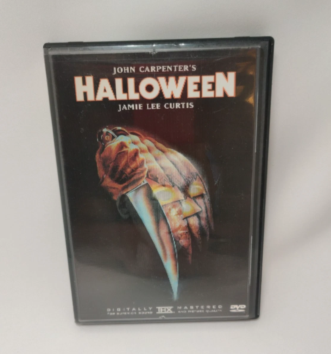 Halloween (1978 film) DVDs & Blu-ray Discs for sale | eBay