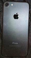 Apple iPhone 7 - 128 GB - Black Unlocked 