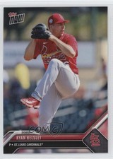 2023 Topps Now Road to Opening Day /670 Ryan Helsley #OD-249 0t2