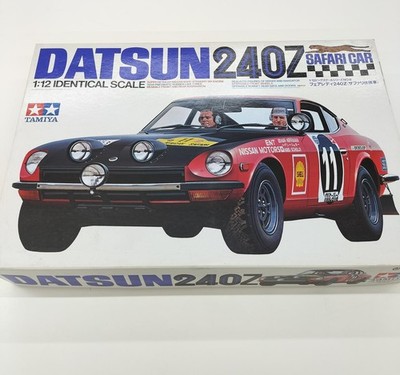 Fairlady 240Z 1/12 Scale TAMIYA