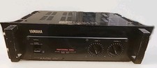 Yamaha P2100 Professional Series Natural Sound 2 Channel Power Amplifier Amp