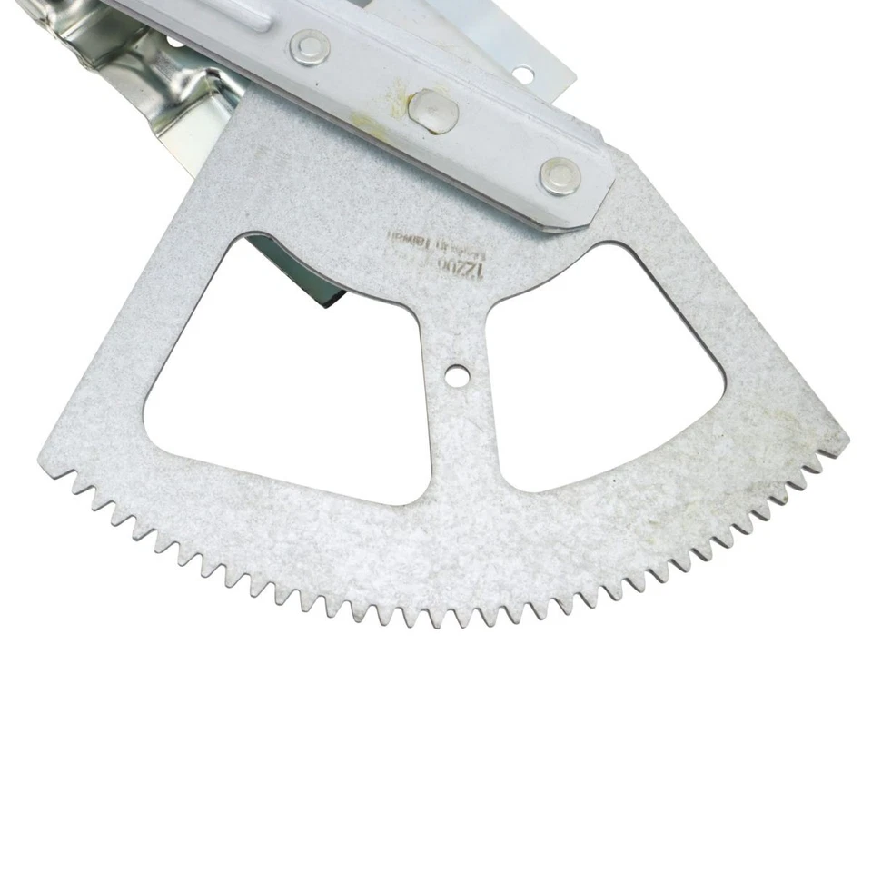 TRQ Front Left Window Regulator For 1985-2001 Chevrolet Astro GMC Safari - Image 2 of 4