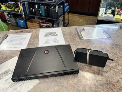 MSI Leopard 9SF Gaming Laptop Intel Core i7 NVIDIA RTX 16GB 1TB INTERNAL SSD