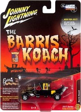 The Munsters Koach 1/64 Diecast Car Johnny Lightning Version JLSS002