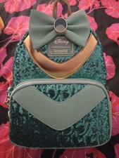 Loungefly Disney Princess Sequin Jasmine  Min...