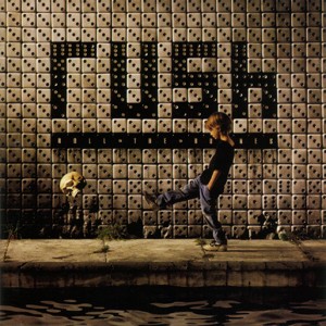 Rush - Roll The Bones - Used CD - F16460z