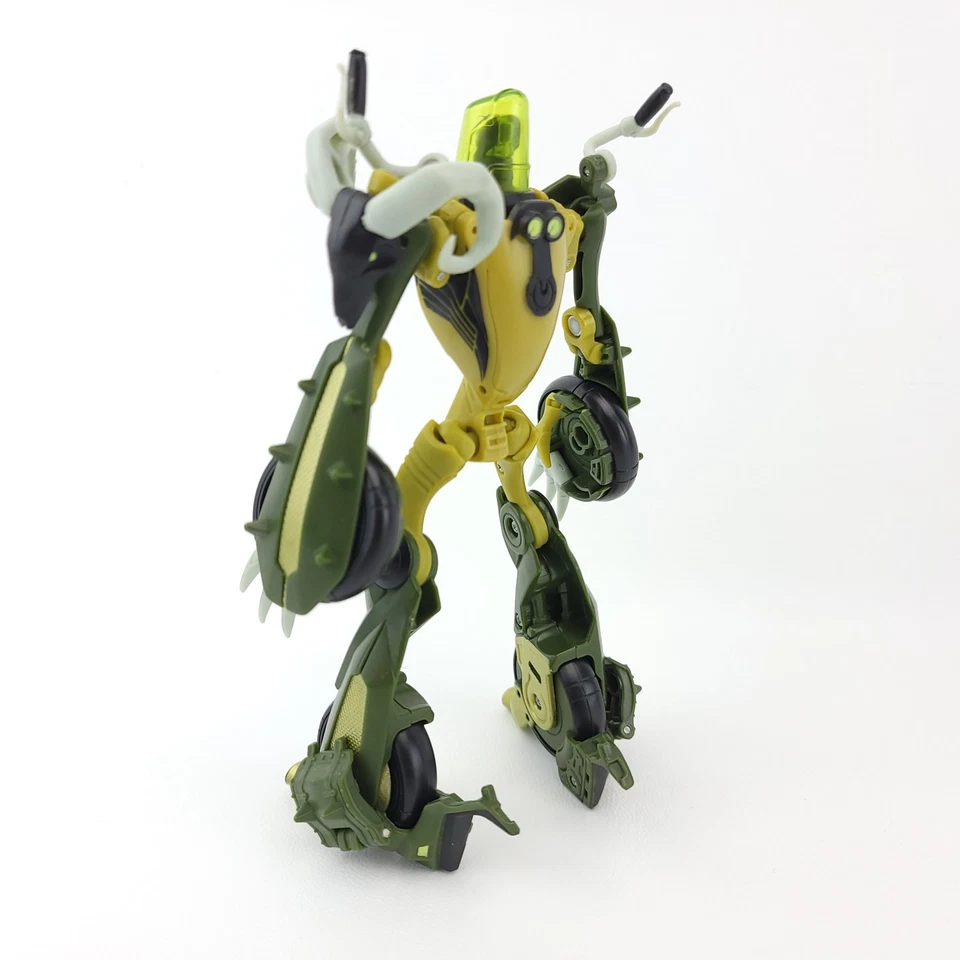 Transformers Oil Slick Figure Only Animated Deluxe - 50514 - Image 3 of 4