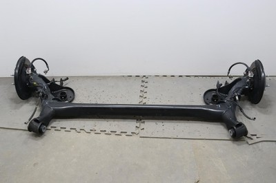 2017 - 2023 CHEVROLET BOLT EV FWD REAR SUBFRAME CROSSMEMBER AXLE W/ HUB OEM