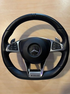 Mercedes GT C190 A190 SLS SLR W197 W190 AMG lenkrad Steering wheel A1904600003