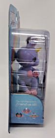 WowWee Fingerlings Alika Interactive Baby Unicorn Toy Light Purple Pink Hooves