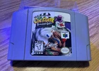 ClayFighter: The Sculptor's Cut Nintendo 1998 N64 Authentic Blockbuster Exclusiv