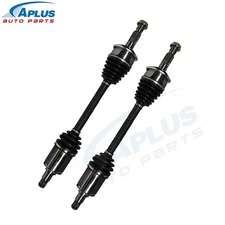 CV Axle Shaft Front Left & Right Set for Toyota Sequoia Tundra 4WD 4x4 2000-2006