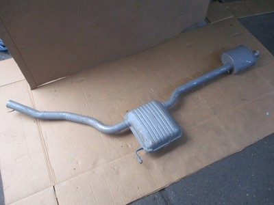 Ford Scorpio 2.0i Auspuff Mitteltopf Vorschalldämpfer Schalldämpfer NEU SCHMID